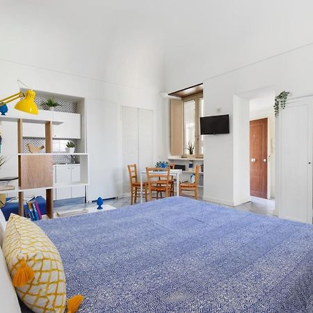 Casa Meta Blu Daire Dış mekan fotoğraf