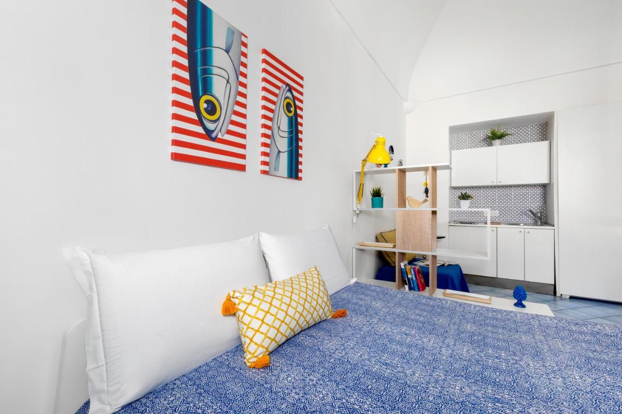 Casa Meta Blu Daire Dış mekan fotoğraf