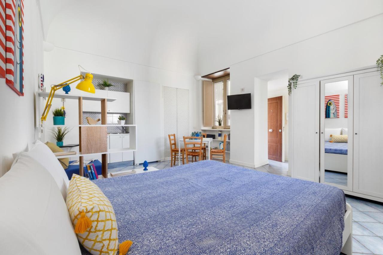 Casa Meta Blu Daire Dış mekan fotoğraf