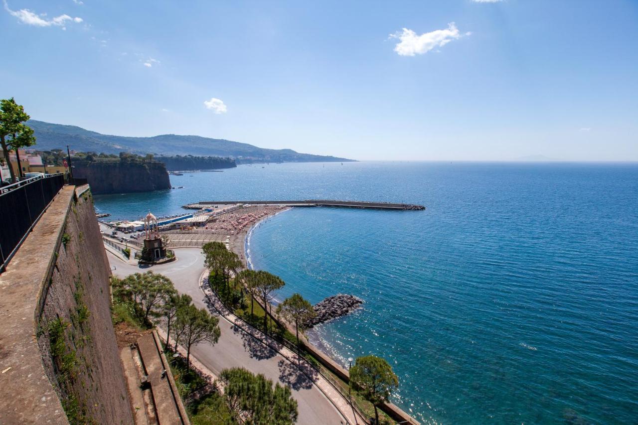 Casa Meta Blu Daire Dış mekan fotoğraf