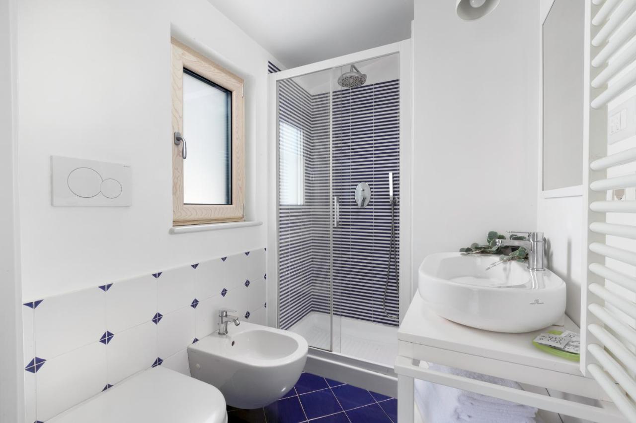 Casa Meta Blu Daire Dış mekan fotoğraf