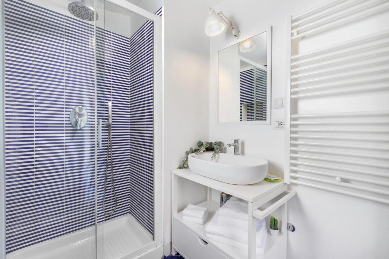 Casa Meta Blu Daire Dış mekan fotoğraf